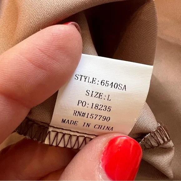 PINCH leopard Ava midi skirt - Picture 7 of 8